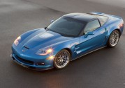 2009 Chevrolet Corvette Z03 Concept by Ugur Sahin Design